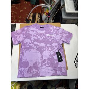 Pleasures Despair Lavender Tee - Unworn NWT